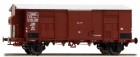 40061 ACME Box car type F with brakemens cabin